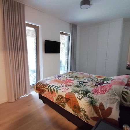 Bartine - Modern And Spacious Flat Near The Sea, Free Parking Space Ostend Luaran gambar