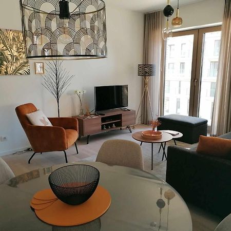 Bartine - Modern And Spacious Flat Near The Sea, Free Parking Space Ostend Luaran gambar