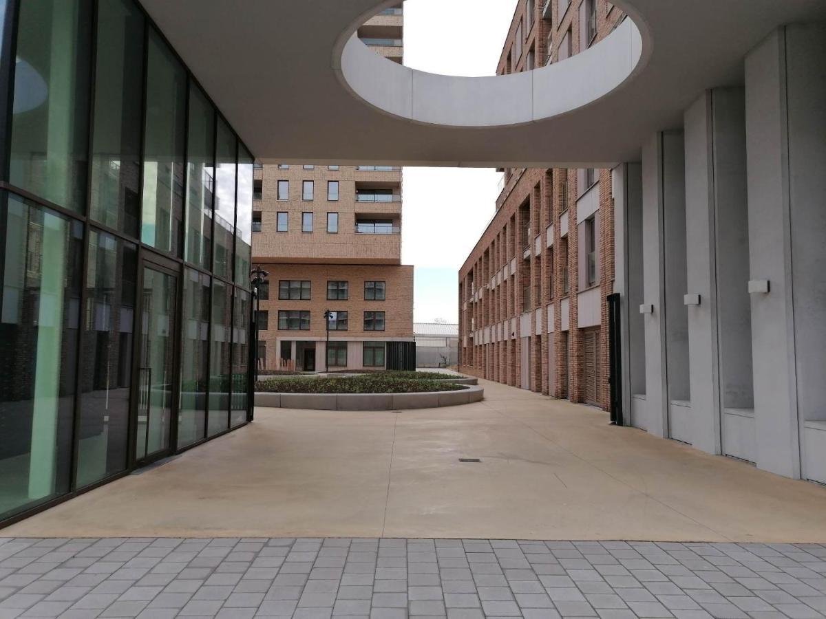 Bartine - Modern And Spacious Flat Near The Sea, Free Parking Space Ostend Luaran gambar