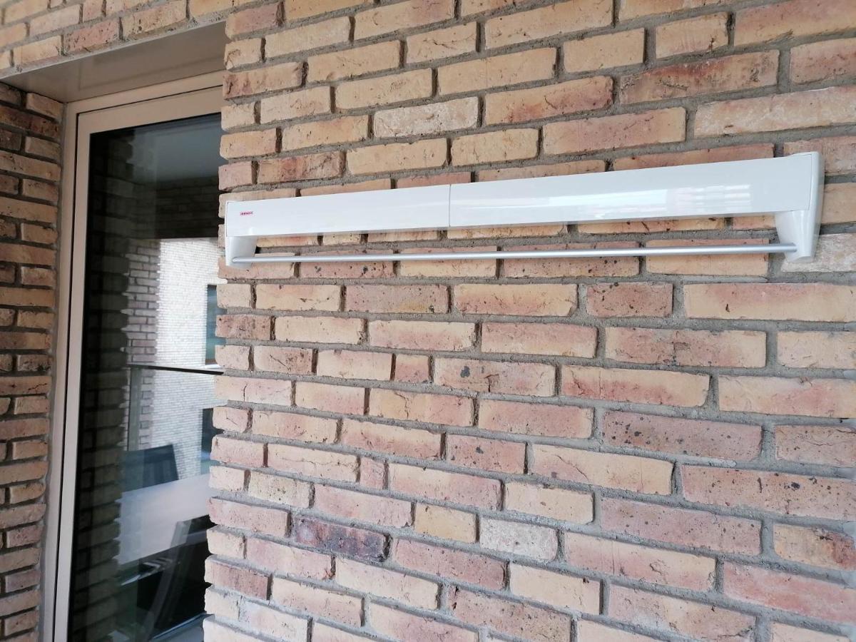 Bartine - Modern And Spacious Flat Near The Sea, Free Parking Space Ostend Luaran gambar