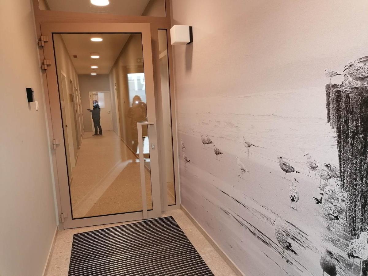 Bartine - Modern And Spacious Flat Near The Sea, Free Parking Space Ostend Luaran gambar