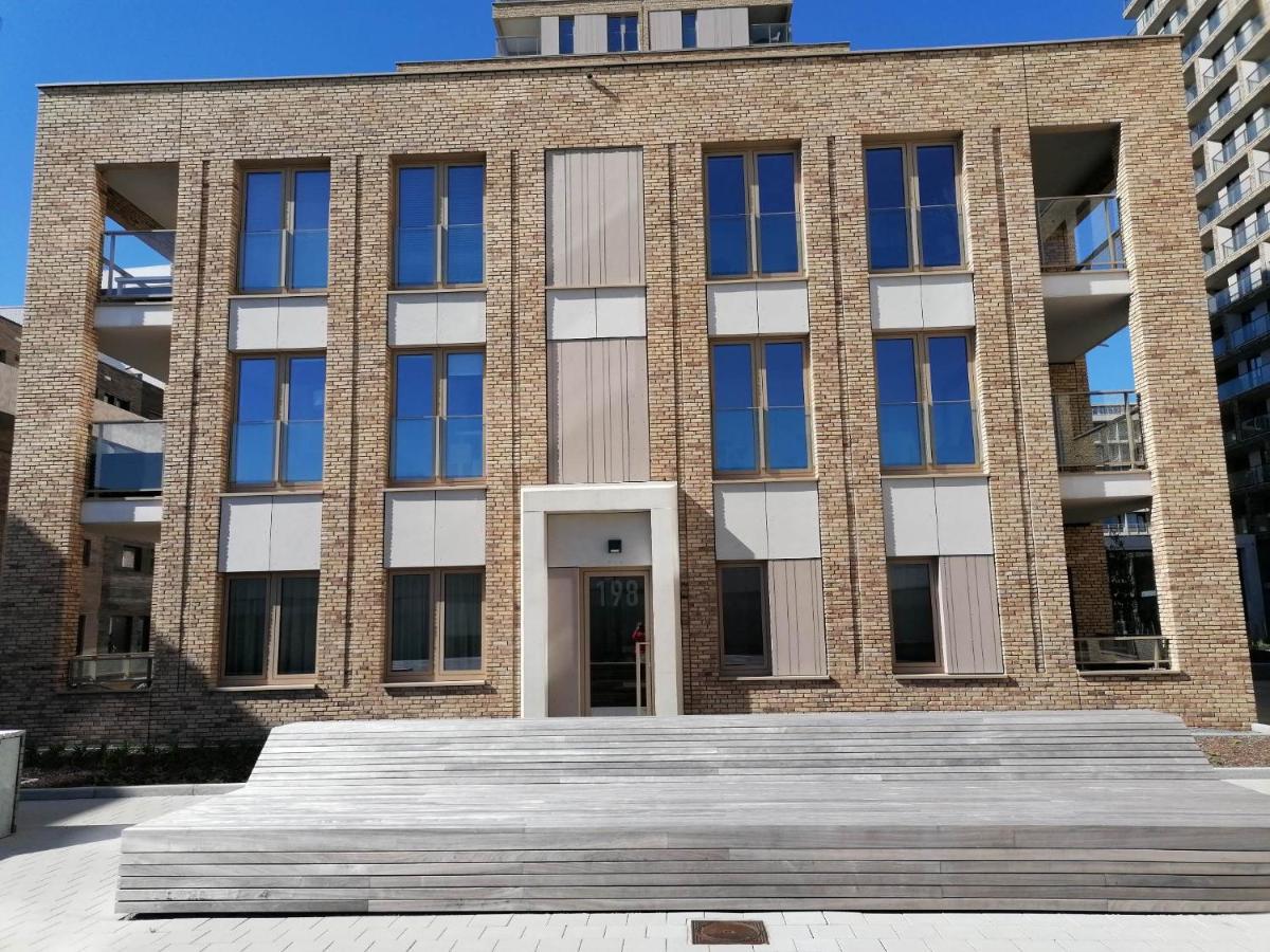 Bartine - Modern And Spacious Flat Near The Sea, Free Parking Space Ostend Luaran gambar