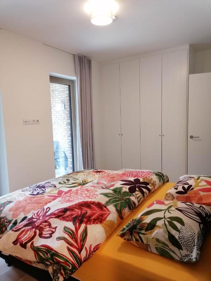 Bartine - Modern And Spacious Flat Near The Sea, Free Parking Space Ostend Luaran gambar