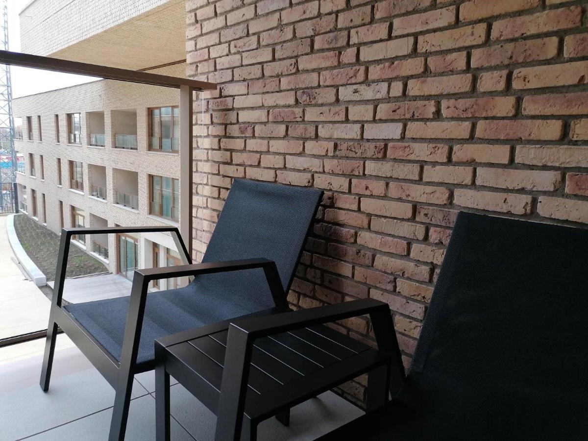 Bartine - Modern And Spacious Flat Near The Sea, Free Parking Space Ostend Luaran gambar