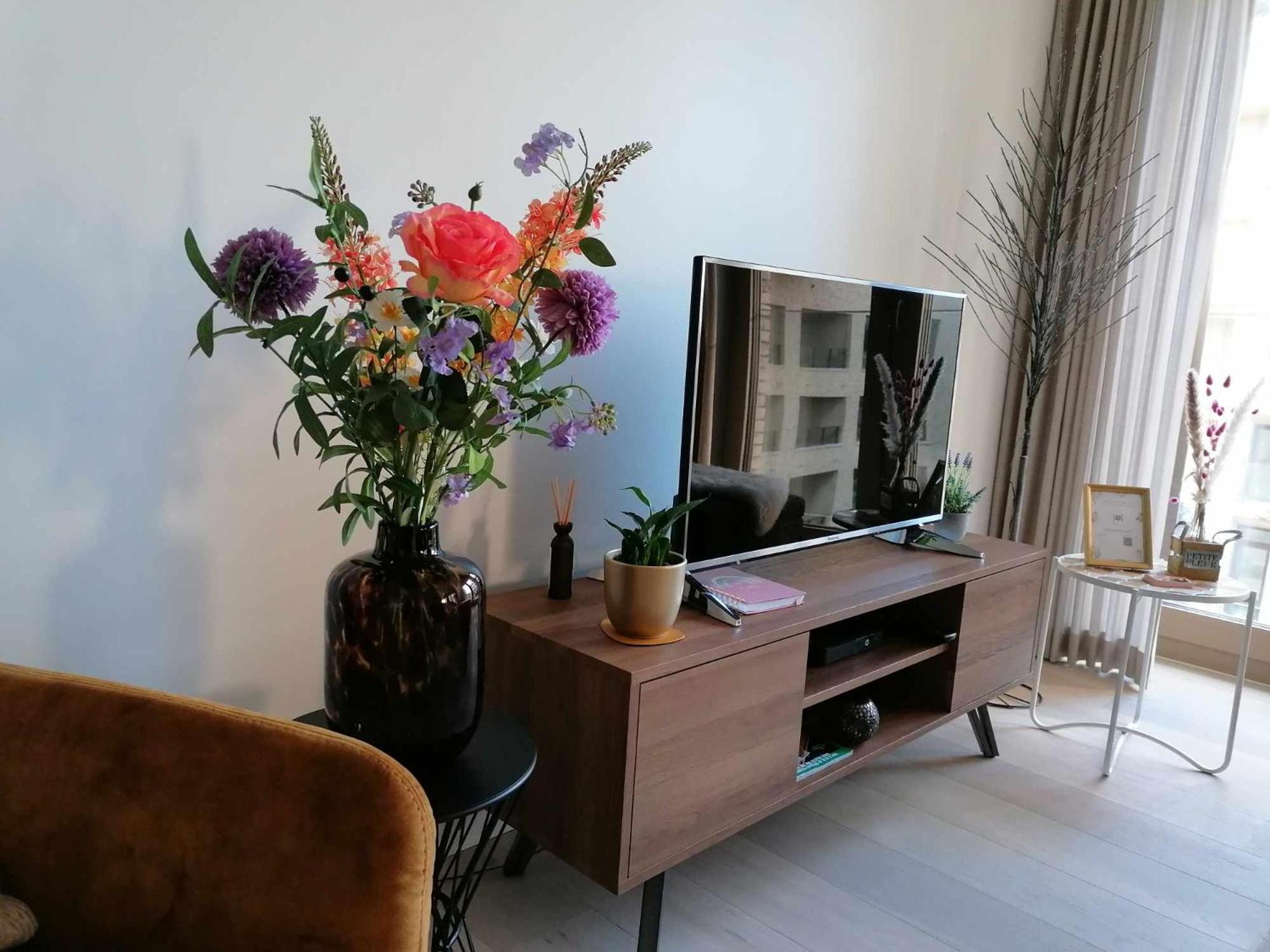 Bartine - Modern And Spacious Flat Near The Sea, Free Parking Space Ostend Luaran gambar