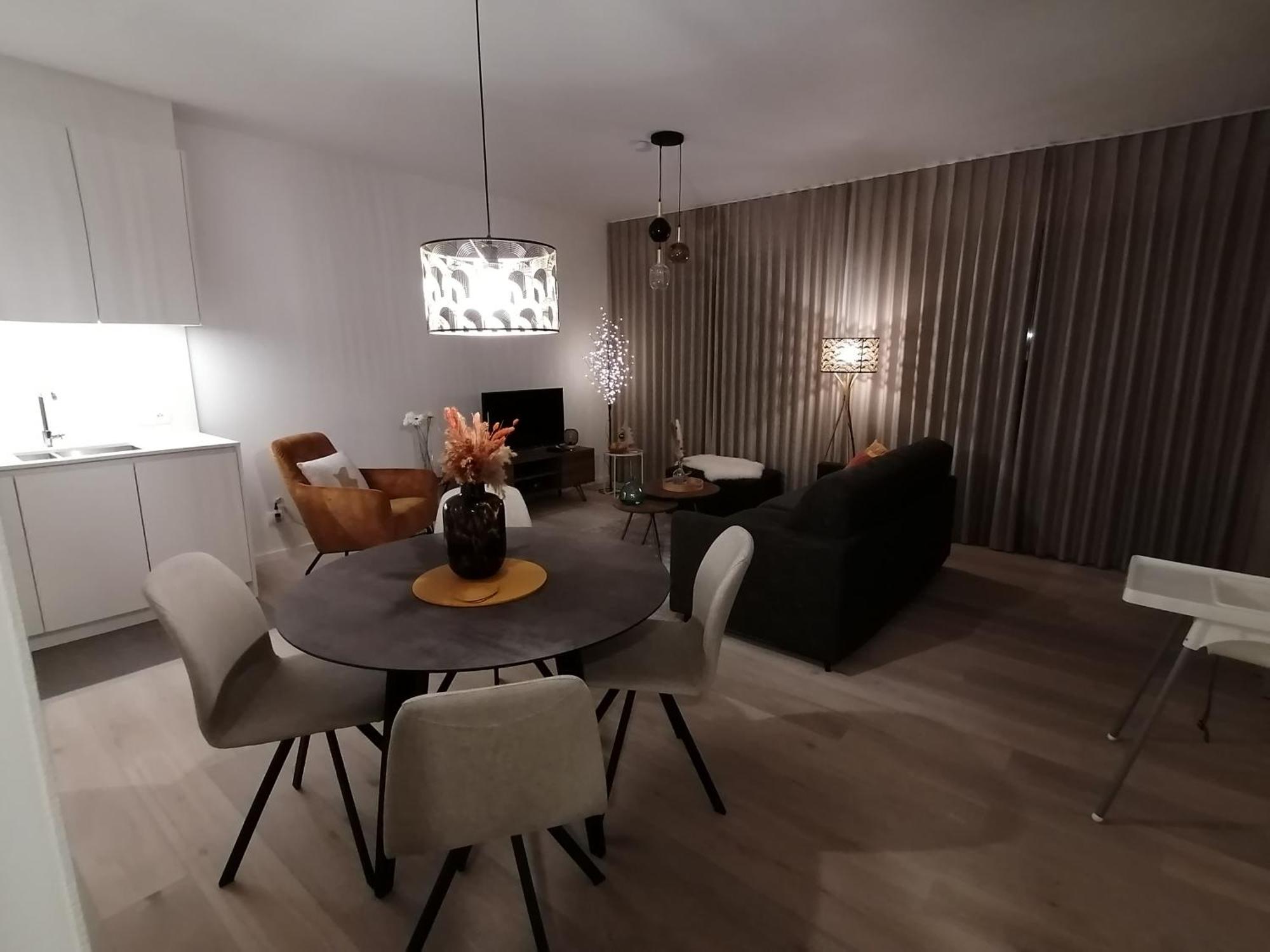 Bartine - Modern And Spacious Flat Near The Sea, Free Parking Space Ostend Luaran gambar