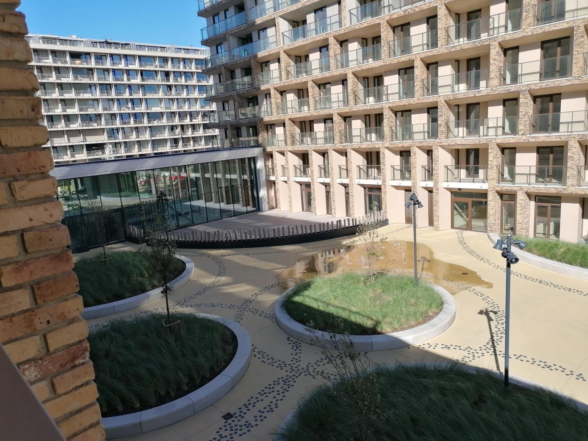 Bartine - Modern And Spacious Flat Near The Sea, Free Parking Space Ostend Luaran gambar